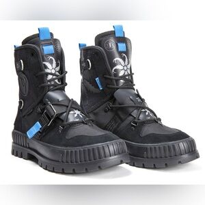 Palladium x Destiny Witch Queen